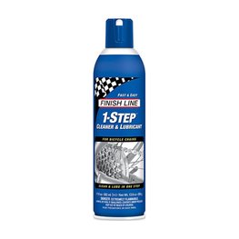 FINISH LINE lube - 1-STEP 500ml