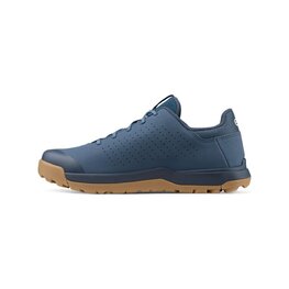 CRANKBROTHERS Cycling shoes - MALLET TRAIL - blue