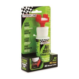 FINISH LINE chain luber - NO DRIP