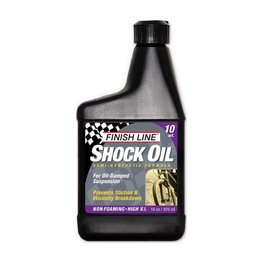 FINISH LINE shock oil - SHOCK OIL 475ml