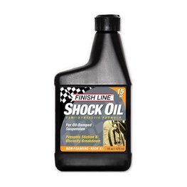 FINISH LINE shock oil - SHOCK OIL 475ml