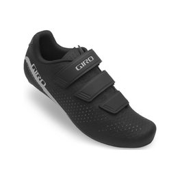 GIRO Cycling shoes - STYLUS - black