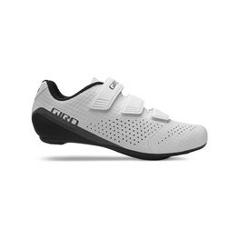 GIRO Cycling shoes - STYLUS - white
