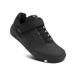 CRANKBROTHERS Cycling shoes - STAMP SPEEDLACE - black/white