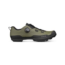 FIZIK Cycling shoes - TERRA ATLAS - green