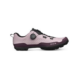 FIZIK Cycling shoes - TERRA ATLAS - pink/bordeaux