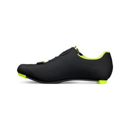 FIZIK Cycling shoes - OVERCURVE R5 - black/yellow