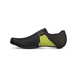 FIZIK Cycling shoes - STABILITA CARBON - black/yellow