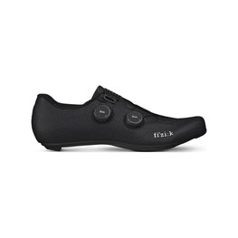 FIZIK Cycling shoes - STABILITA CARBON - black/yellow
