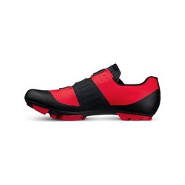 FIZIK Cycling shoes - VENTO X3 OVERCURVE - red/black
