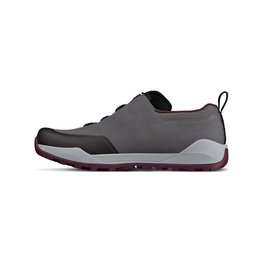 FIZIK Cycling shoes - ERGOLACE X2 - anthracite/bordeaux