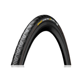 CONTINENTAL tyre - GRAND PRIX 4-SEASON 28 700x23C - black