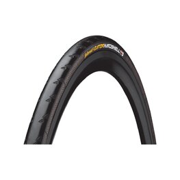 CONTINENTAL tyre - GATOR HARDSHELL 700x32C - black