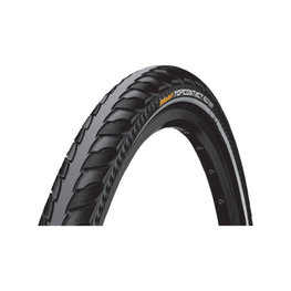 CONTINENTAL tyre - TOP CONTACT II 28 700x37C - black