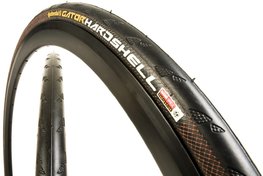 CONTINENTAL tyre - GATOR HARDSHELL 700x28C - black