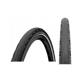 CONTINENTAL tyre - SPEED RIDE REFLEX 700X42C - black