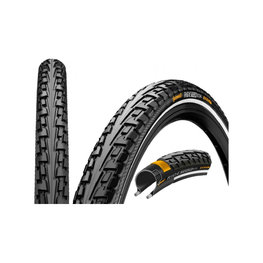 CONTINENTAL tyre - RIDE TOUR 28 - black