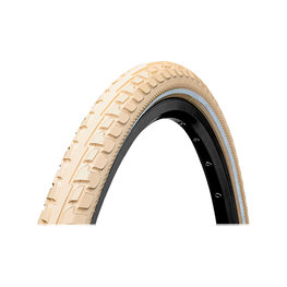 CONTINENTAL tyre - RIDE TOUR 28x1.60 - beige