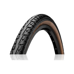 CONTINENTAL tyre - RIDE TOUR 28 37-622 - brown/black