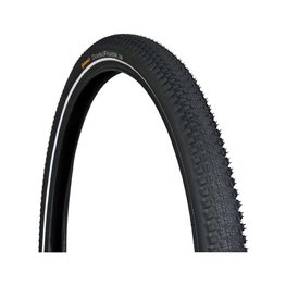 CONTINENTAL tyre - DOUBLE FIGHTER III SPORT 26x1.9 - black