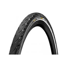 CONTINENTAL tyre - CONTACT PLUS CITY 26x2.00 - black