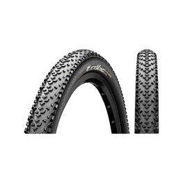 CONTINENTAL tyre - RACE KING PROTECTION 27.5x2.2  - black