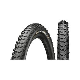 CONTINENTAL tyre - MOUNTAIN KING PROTECTION 29x2.3 - black