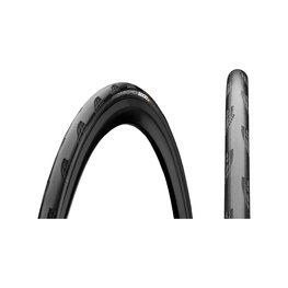CONTINENTAL tyre - GRAND PRIX 5000 700x25C - black