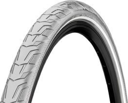 CONTINENTAL tyre - RIDE CITY 28 700x47C - grey