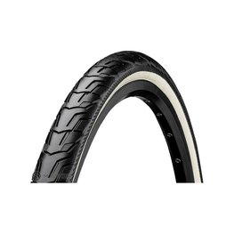 CONTINENTAL tyre - RIDE CITY 28 700x47C - black