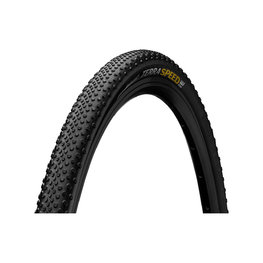 CONTINENTAL tyre - TERRA SPEED 28x1.50 - black