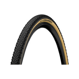 CONTINENTAL tyre - TERRA SPEED 27.5x1.50 - beige/black