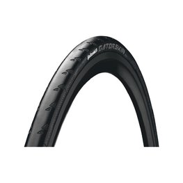 CONTINENTAL tyre - GATORSKIN 622x25C - black