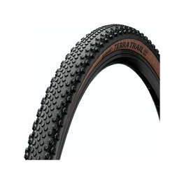 CONTINENTAL tyre - TERRA TRAIL 28x1.50 - black