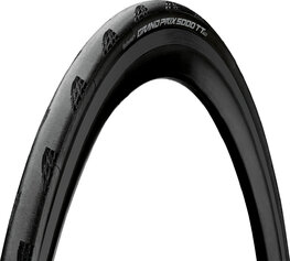 CONTINENTAL tyre - GRAND PRIX 5000 TT TR GRAND - black