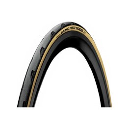 CONTINENTAL tyre - GRAND PRIX 5000 ALLSEASON TR 700x25C - beige/black