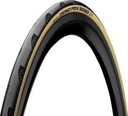 CONTINENTAL tyre - GRAND PRIX 5000 TDF 700x28C - beige/black