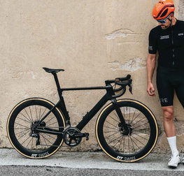 CONTINENTAL tyre - GRAND PRIX 5000 TDF 700x28C - beige/black