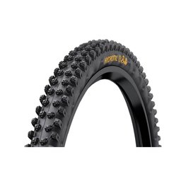 CONTINENTAL tyre - HYDROTAL DOWNHILL SUPERSOFT 29x2.40 - black