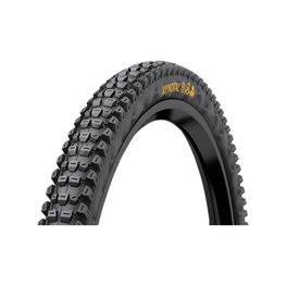 CONTINENTAL tyre - XYNOTAL DOWNHILL SOFT 27.5x2.40 - black