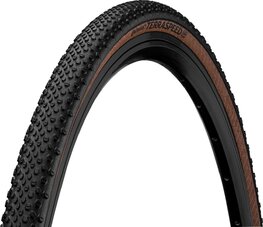 CONTINENTAL TERRA SPEED PROTECTION 28x1.75 - black