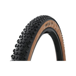 CONTINENTAL tyre - TRINOTAL RACE RAPID 29X2.4 - black/brown