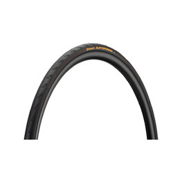CONTINENTAL tyre - GATORSKIN 700x23C - black