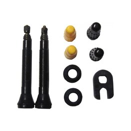 CONTINENTAL Cycling accessories - TUBELESS VALVE - black