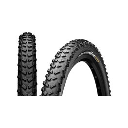 CONTINENTAL tyre - MOUNTAIN KING PERFORMANCE 27.5x2.3 - black