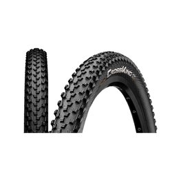 CONTINENTAL tyre - CROSS KING II PERFORMANCE 29x2.0 - black