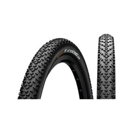 CONTINENTAL tyre - RACE KING II PERFORMANCE 26x2.0 - black