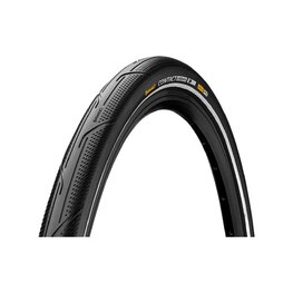 CONTINENTAL tyre - CONTACT URBAN 28 700x42C - black