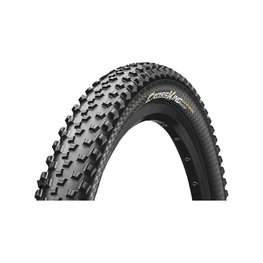 CONTINENTAL tyre - CROSS KING II PERFORMANCE 26x2.0 - black