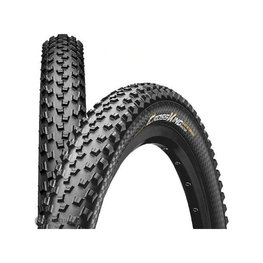 CONTINENTAL tyre - CROSS KING II PERFORMANCE 26x2.3 - black
